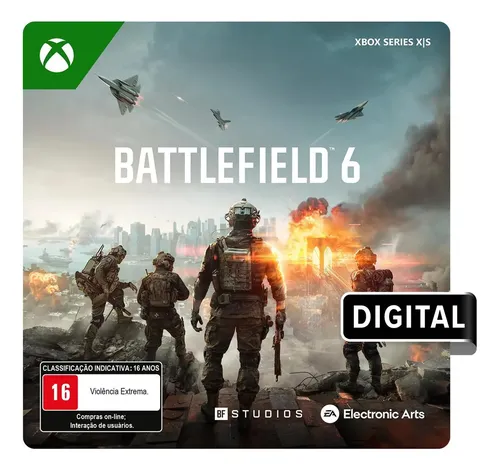 Battlefield 6 - Xbox (Digital)