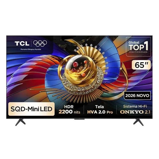 Smart Tv TCL Q7D Pro SQD-Mini LED 4K 144Hz 2.000 Nits