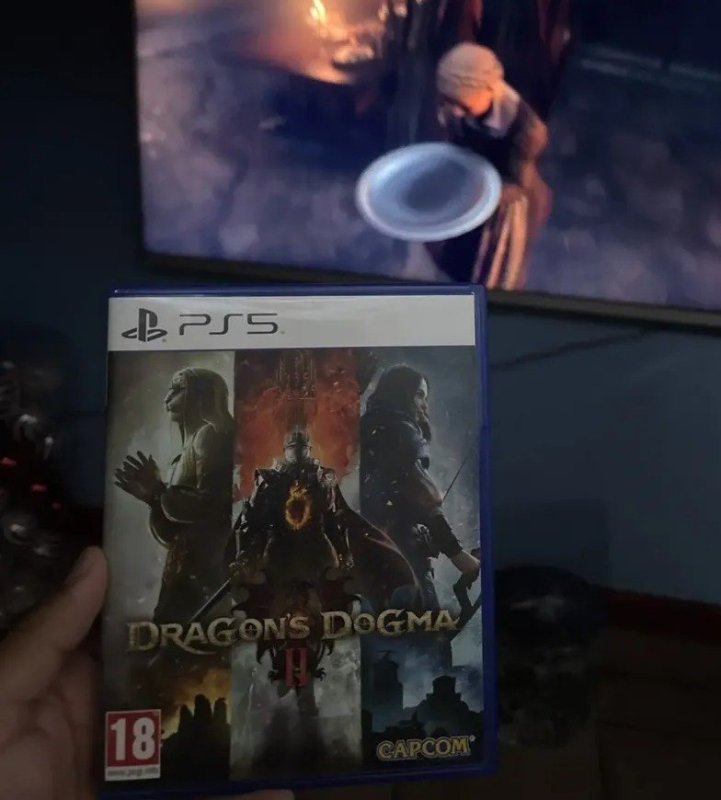Dragon’s Dogma 2 - PS5 + Frete Grátis