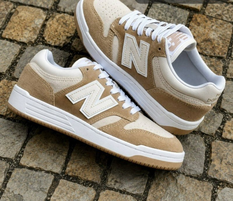 Tênis New Balance Original 480 Low Masculino Urbano Clássico + Frete Grátis