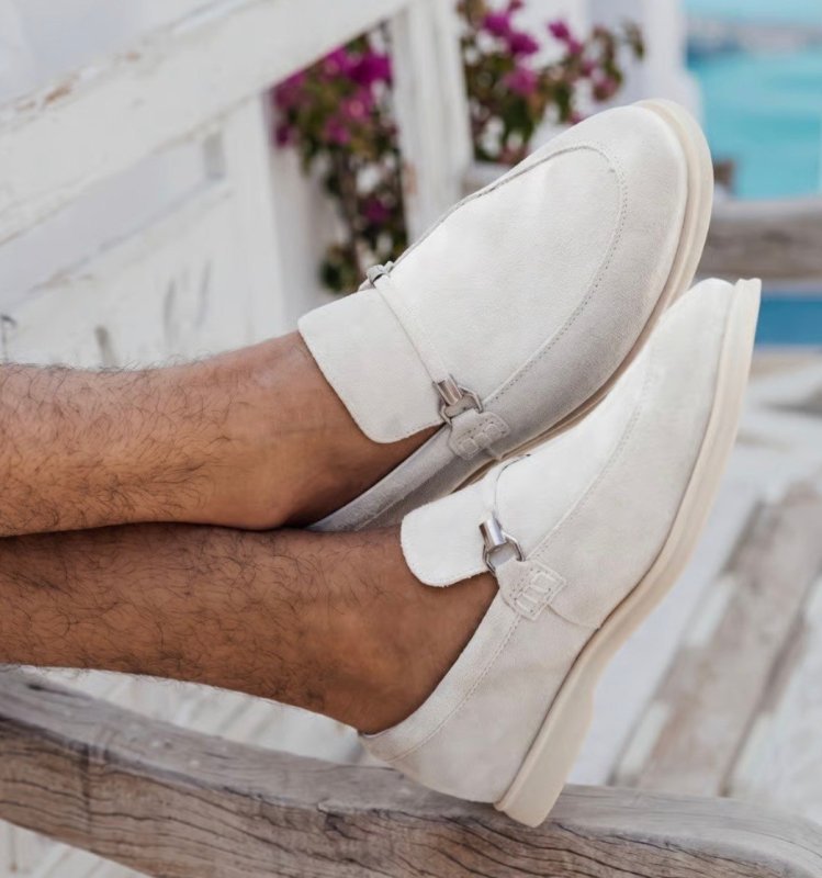Sapato Social Masculino Loafer Couro Legítimo Confortável (38 ao 44)