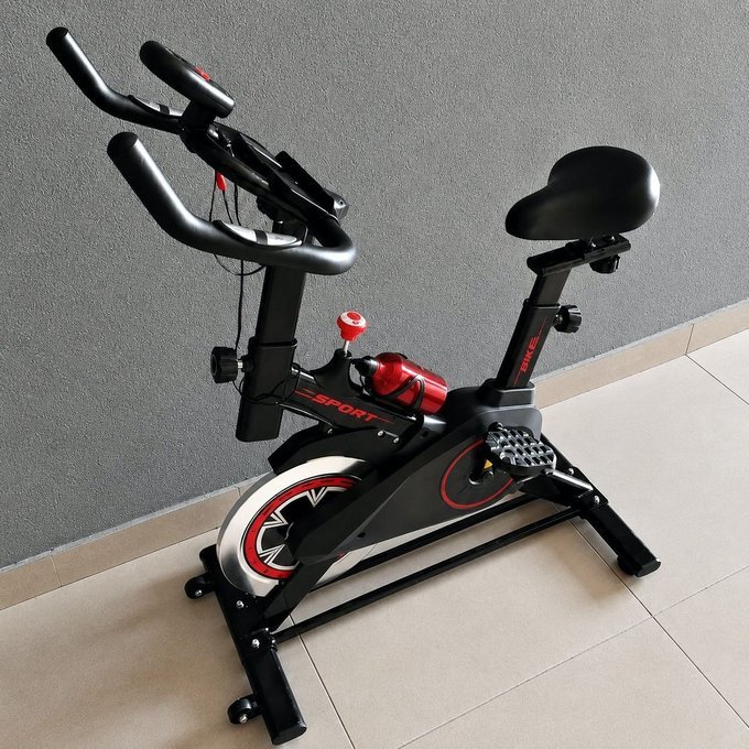 Bicicleta Ergométrica Parts X11 120kg