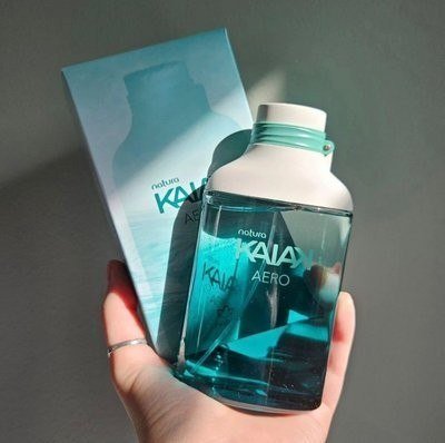 Perfume Natura Kaiak Aero Edt 100 Ml Masculino