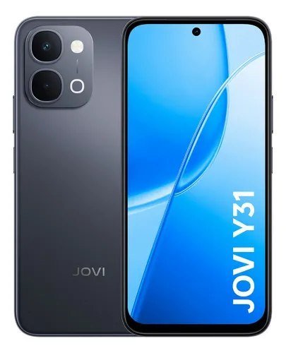 Smartphone Jovi Y31 512GB 16GB RAM (8+8GB RAM expansível)