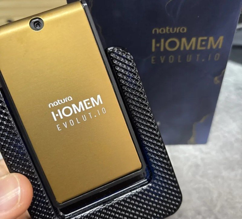 PERFUME DE HOMEM FIEL - Natura Homem Evolutio 100ml