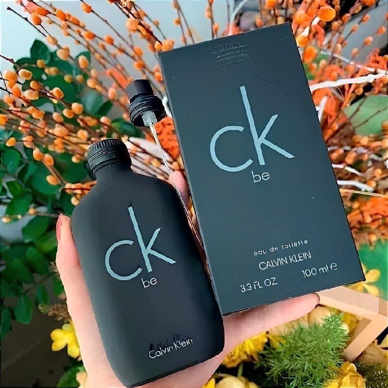 Perfume Calvin Klein CK Be EDT 200ml