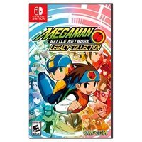 Mega Man Battle Network Legacy Collection