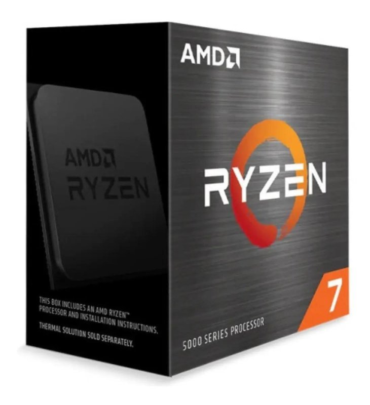 Processador AMD Ryzen 7 5700X 8-Core