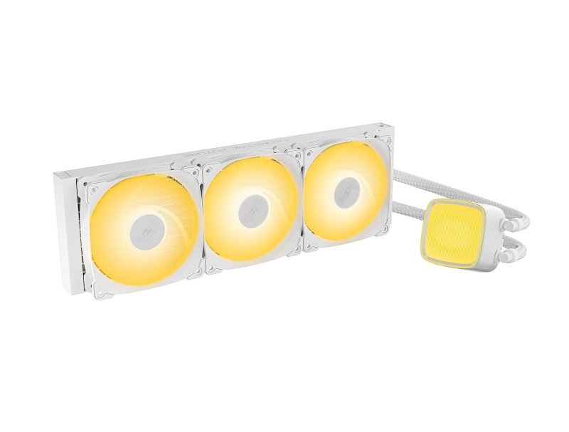 Water Cooler Geometric Future Eskimo Pro 36 RGB