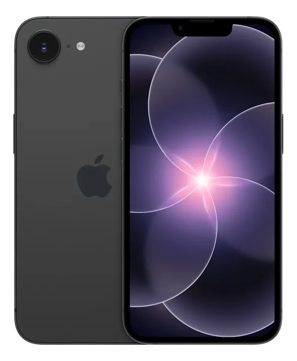 iPhone 17e 256GB Preto – Distribuidor Autorizado Apple