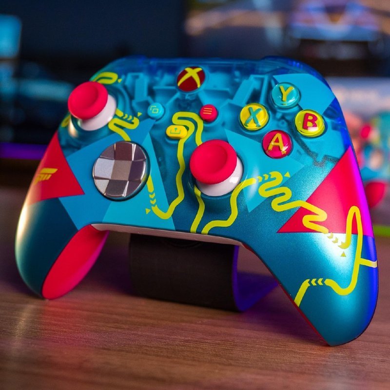Controle sem fio Xbox – Edição Limitada Forza Horizon 6