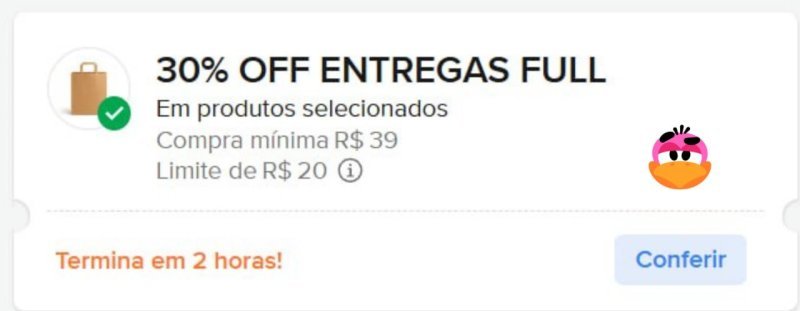 CUPOM DE DESCONTO NO MERCADO LIVRE