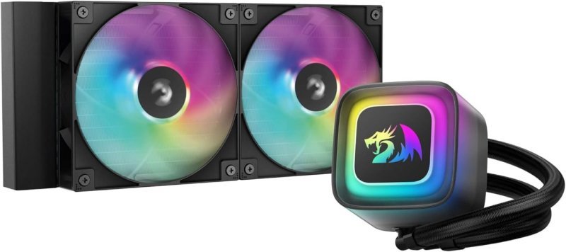Redragon Water Cooler GamerStorm LE240 RD 240mm RGB