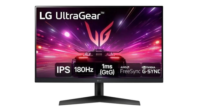 Monitor Gamer Lg Ultragear 24 180hz 1ms Full Hd Ips