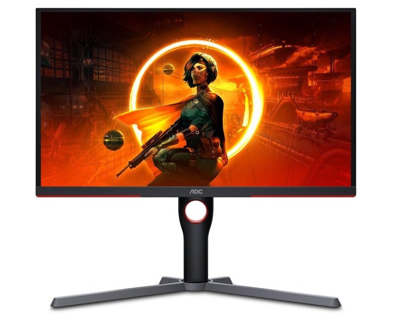 Monitor Gamer AOC Destiny de 24,5"