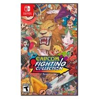 Capcom Fighting Collection