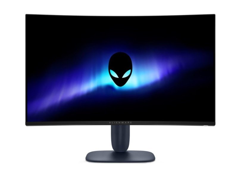 Monitor Gamer Curvo Alienware 32" VA, QHD, 180Hz