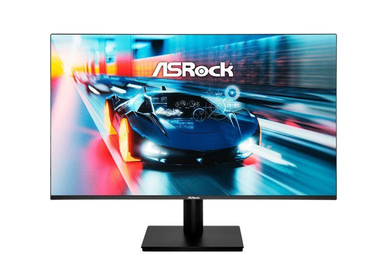 Monitor Gamer ASRock Challenger 27", FHD, 144Hz, 1ms, IPS