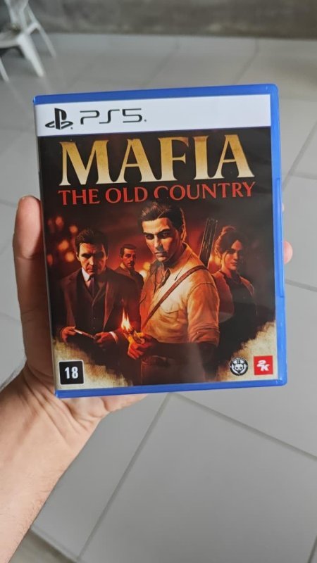 Mafia: The Old Country - PlayStation 5