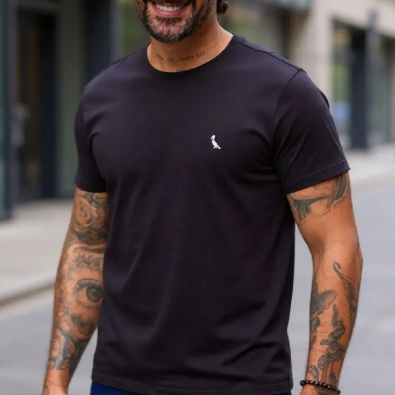 Camiseta Regular Essence Reserva (P ao GG)