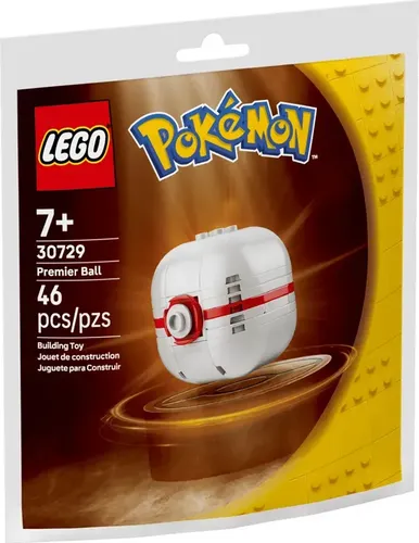 LEGO Poké Bola Premier