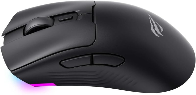 Havit Mouse Gamer Tri-Mode MS966SE Black