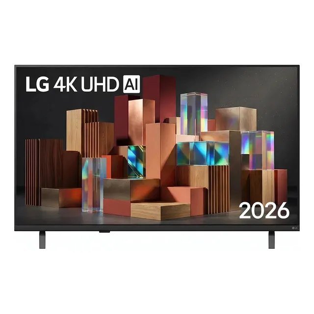 Smart TV PRO LG 43" 4K Ultra HD AI 43UN85C