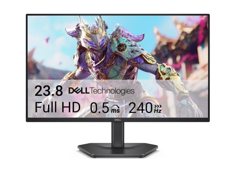 Monitor Dell SE2426HG de 24" IPS, FHD, 240Hz