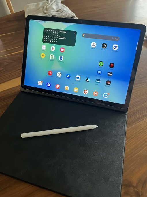 Tablet Samsung Galaxy Tab S10 FE (128GB) + Frete Grátis