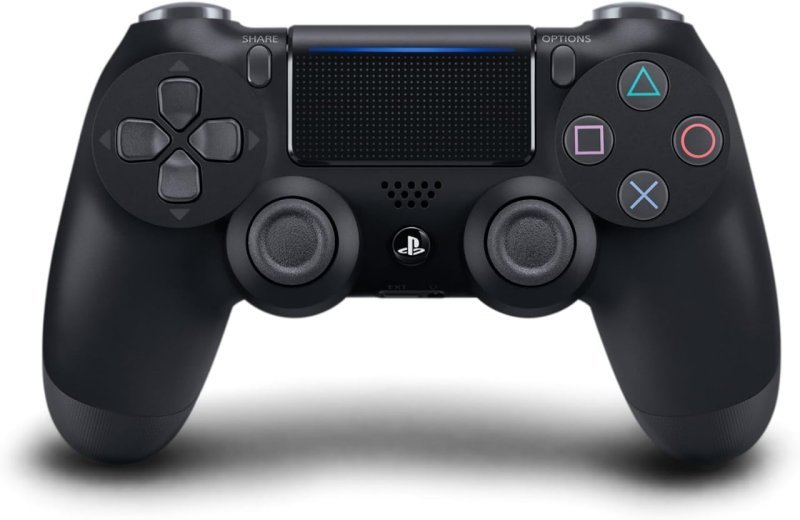 Controle sem fio PlayStation Dualshock 4™ - Preto
