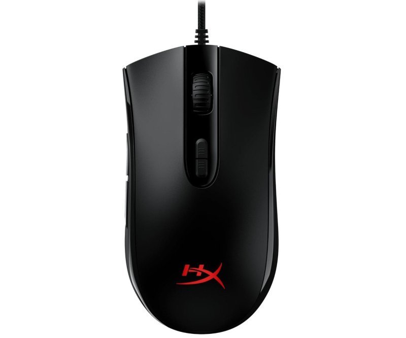 Mouse Gamer HyperX Pulsefire Core RGB 6200 DPIs