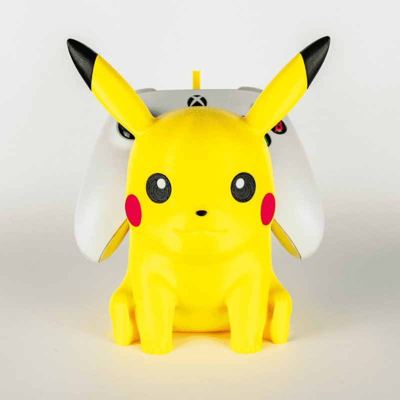 Suporte de Controle - Pikachu