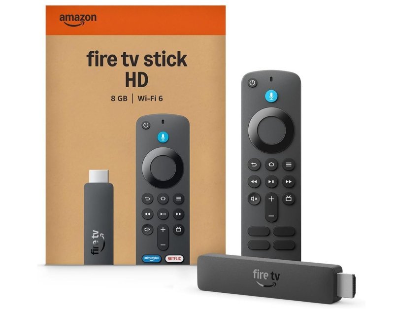 Amazon Fire TV Stick HD