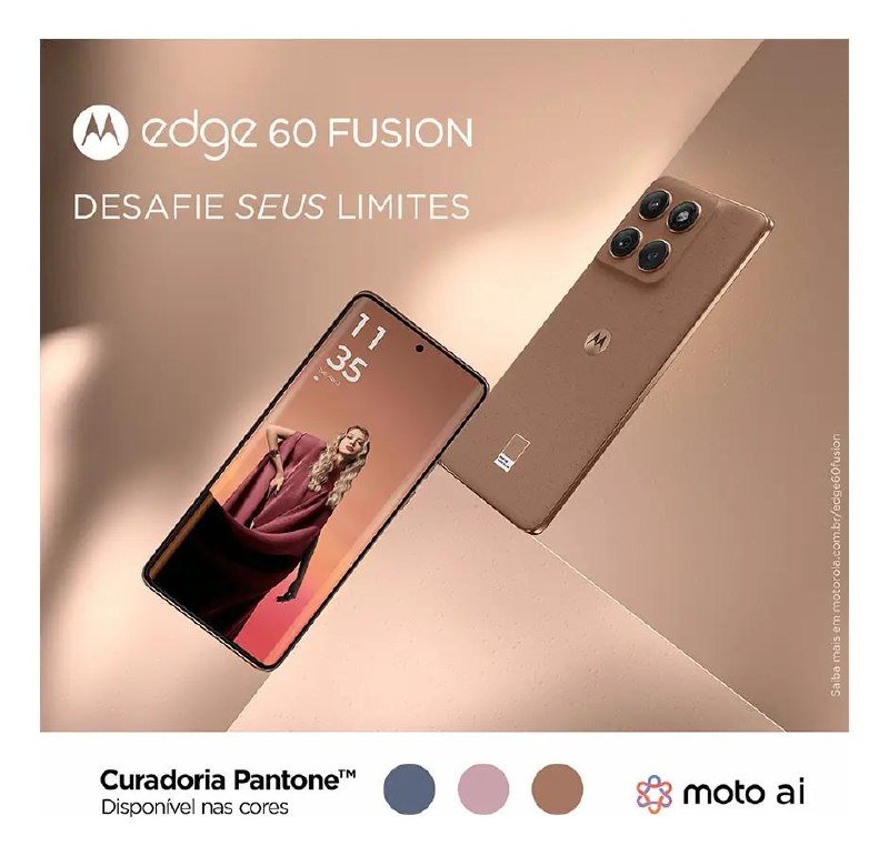 Motorola Edge 60 Fusion 5G 256GB