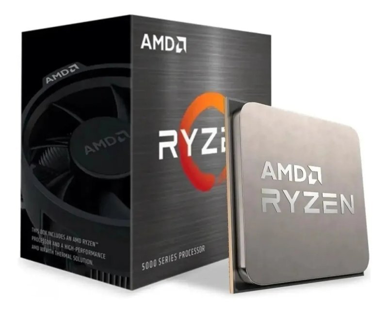 Ryzen 5 5500