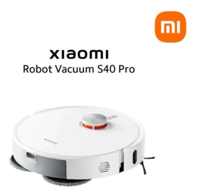Robô Aspirador Xiaomi S40 Pro Bivolt