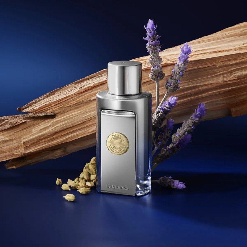Perfume Banderas The Icon Elixir Eau de Parfum 100 ml