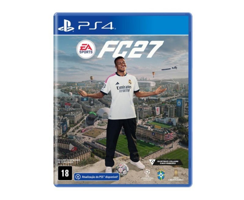 EA Sports FC 27 - PlayStation 4