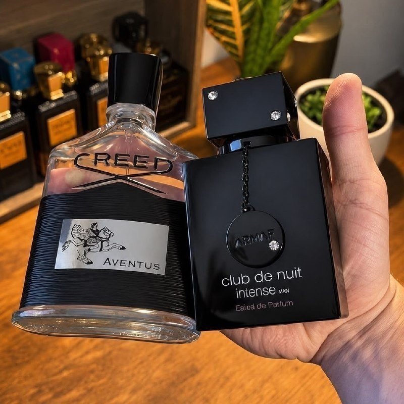 Perfume Arabe Armaf Club De Nuit Intense Edt 105ml