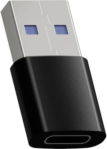 Adaptador USB-C Para USB-A Fortrek UC2A