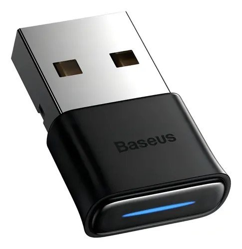 Mini Adaptador Usb Bluetooth Dongle Baseus Notebook Pc Win