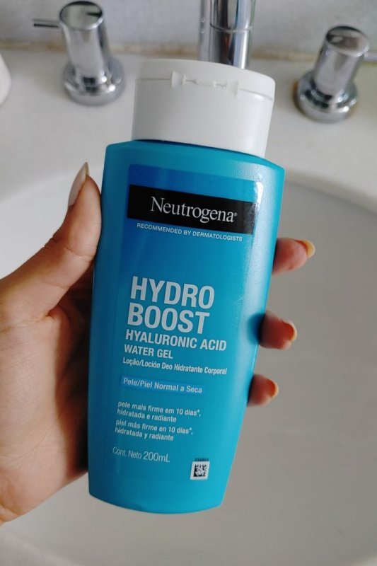 Hidratante Corporal NEUTROGENA® Hydro Boost Water Gel, 200mL