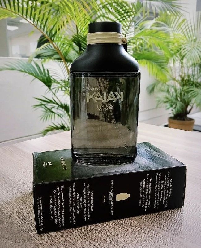 Natura Kaiak Urbe Deo-colônia 100ml