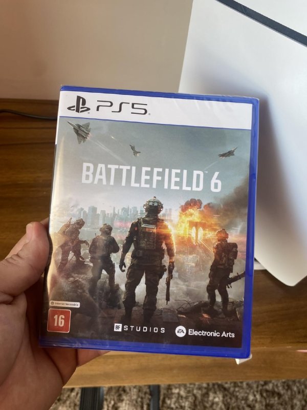 Battlefield 6 - PlayStation 5