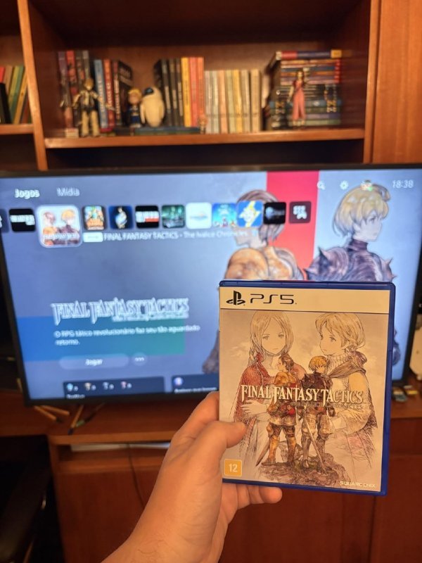 Final Fantasy Tactics: The Ivalice Chronicles - PlayStation 5