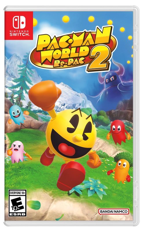 Pac-Man World 2 Re-PAC