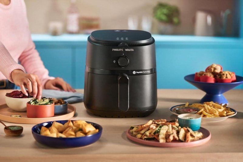 Airfryer Philips Walita Série 1000 XL 6,2L