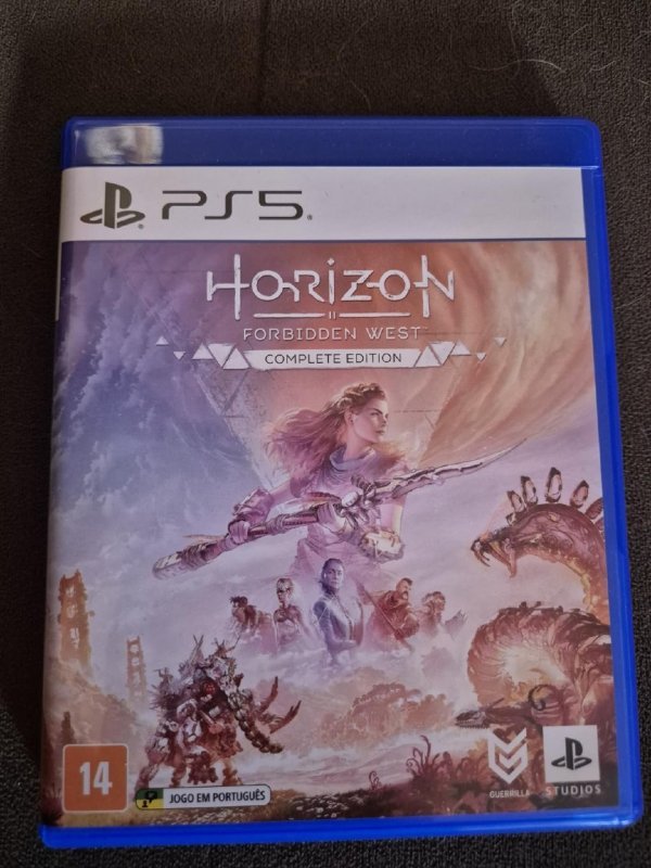 FRANQUIA HORIZON (PS5)