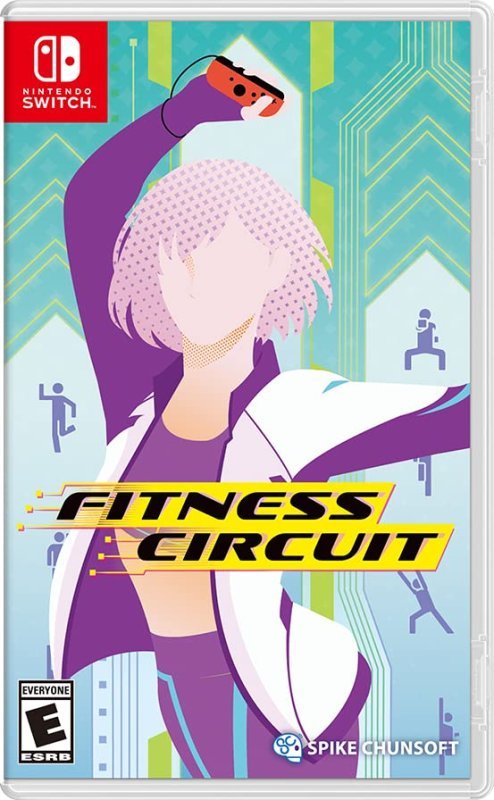 Fitness Circuit via Amazon