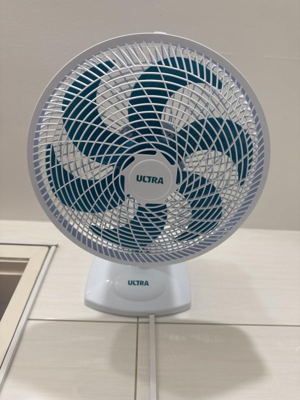 Ventilador de Mesa Mondial 30cm 6 Pás + Frete Grátis